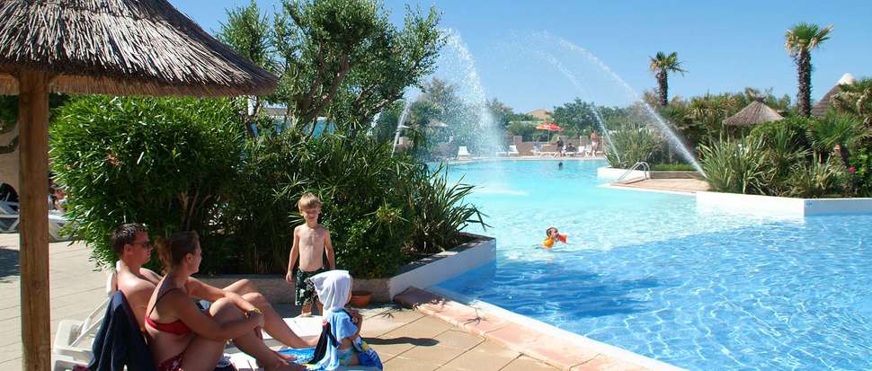 Een foto van Camping Sandaya Les Tamaris