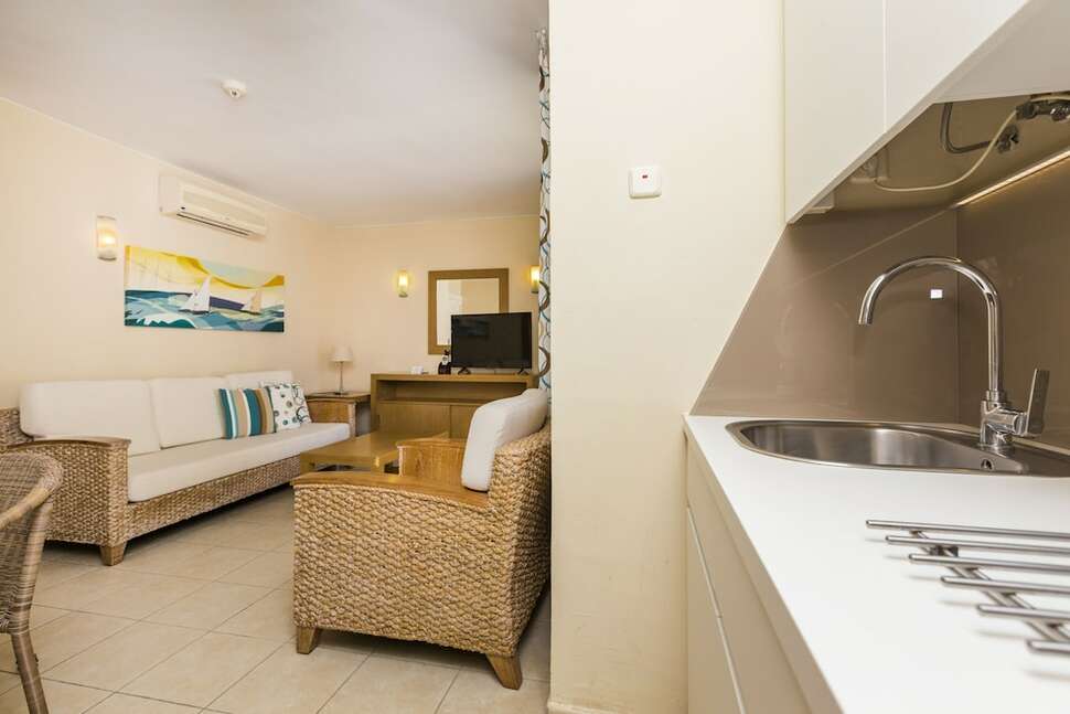 Een foto van Appartementen Livvo Puerto de Mogan