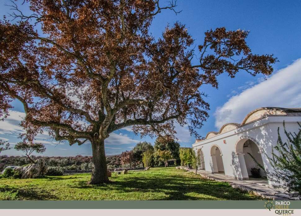 Een foto van Masseria Parco delle Querce