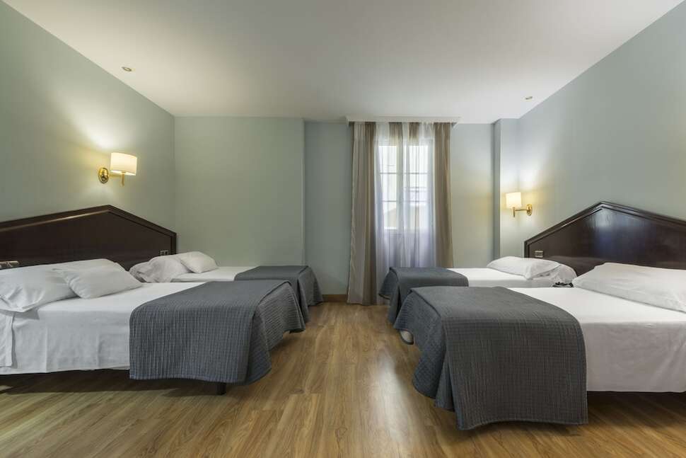 Een foto van Hotel Porcel Navas
