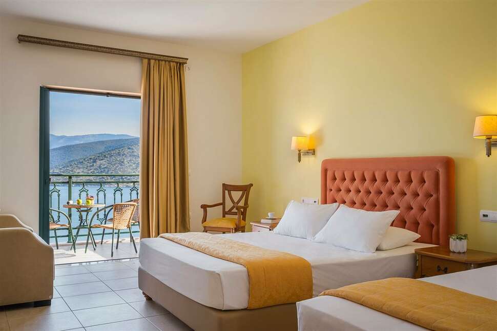 Een foto van Hotel Kefalonia Bay Palace