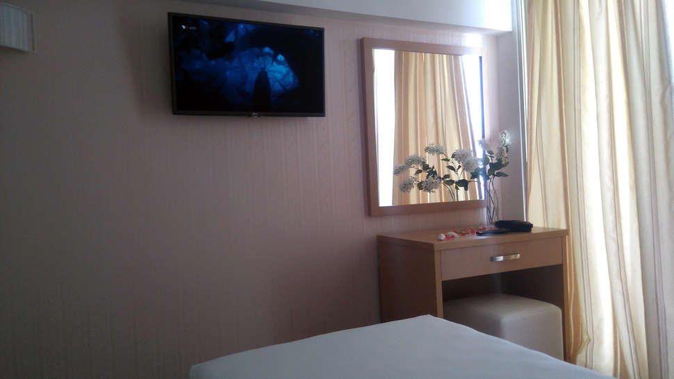 Ein Foto Santa Quaranta Hotel Saranda