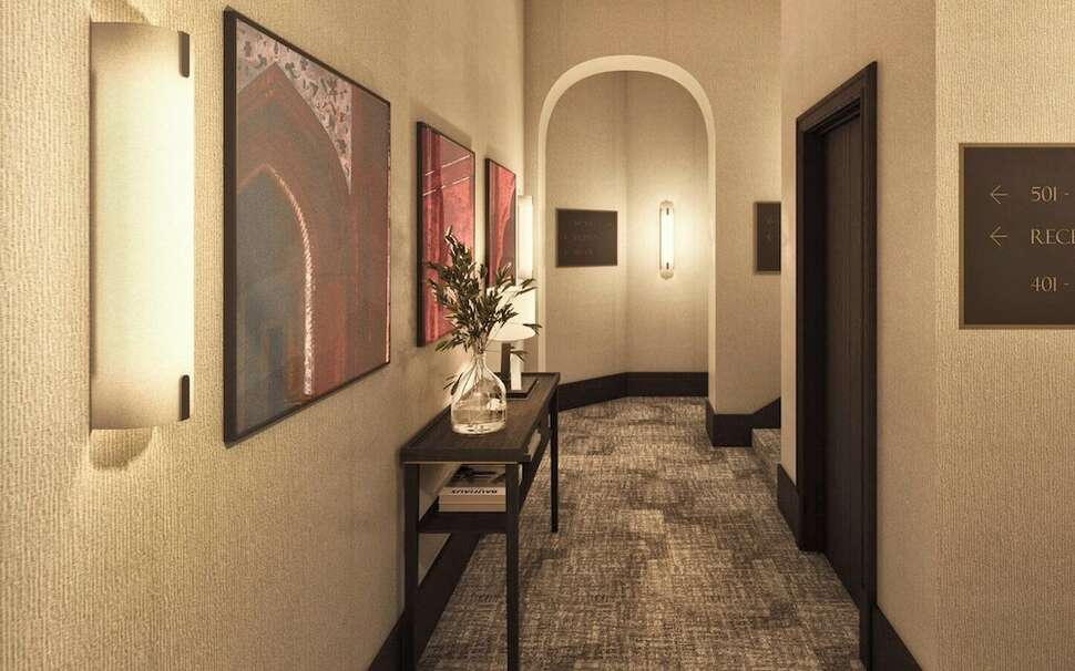 Ein Foto Tower Residences by Blue Orchid