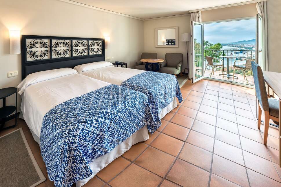 Ein Foto Parador de Malaga Gibralfaro
