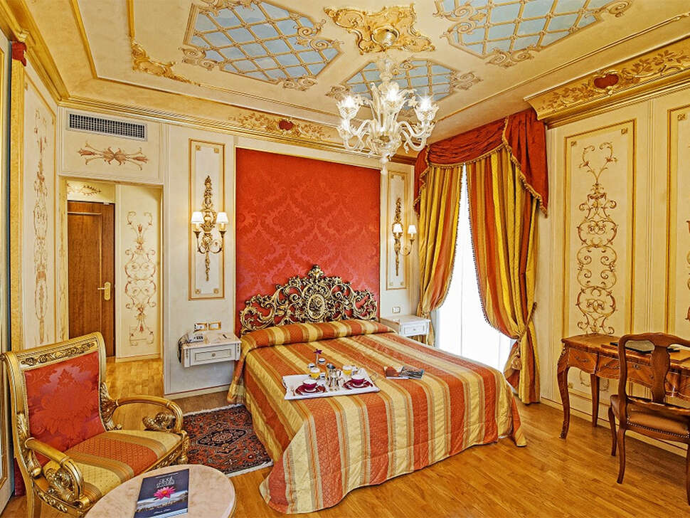 Een foto van Regina Palace Hotel