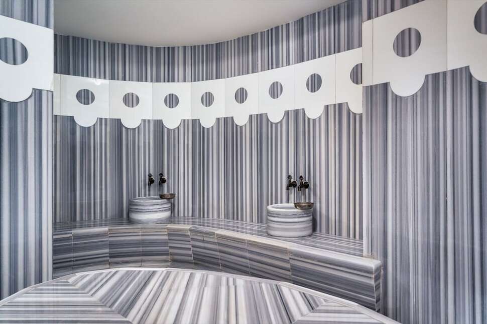 Een foto van de faciliteiten bij Hillstone Bodrum Hotel & Spa