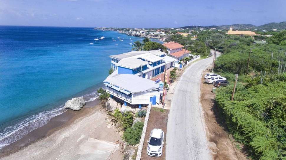 Ein Foto Rancho el Sobrino & Blue View Apartments