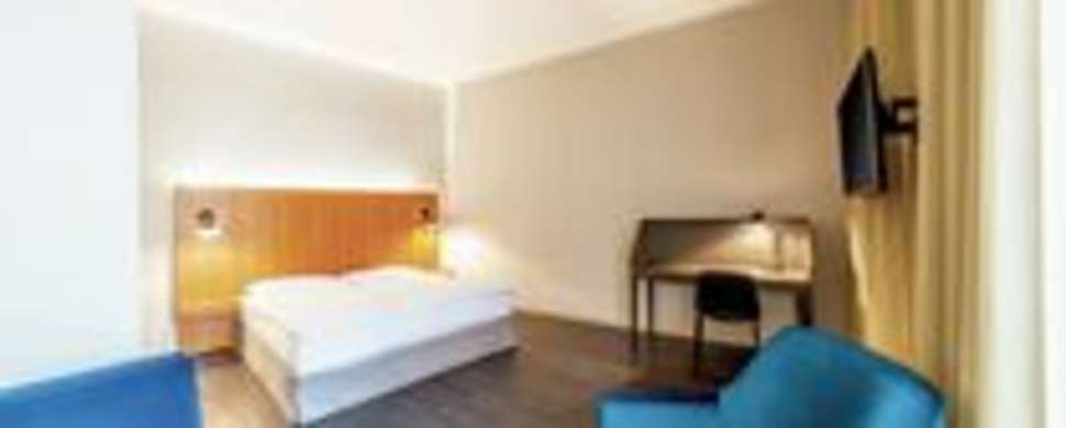 Een foto van NH Prague City