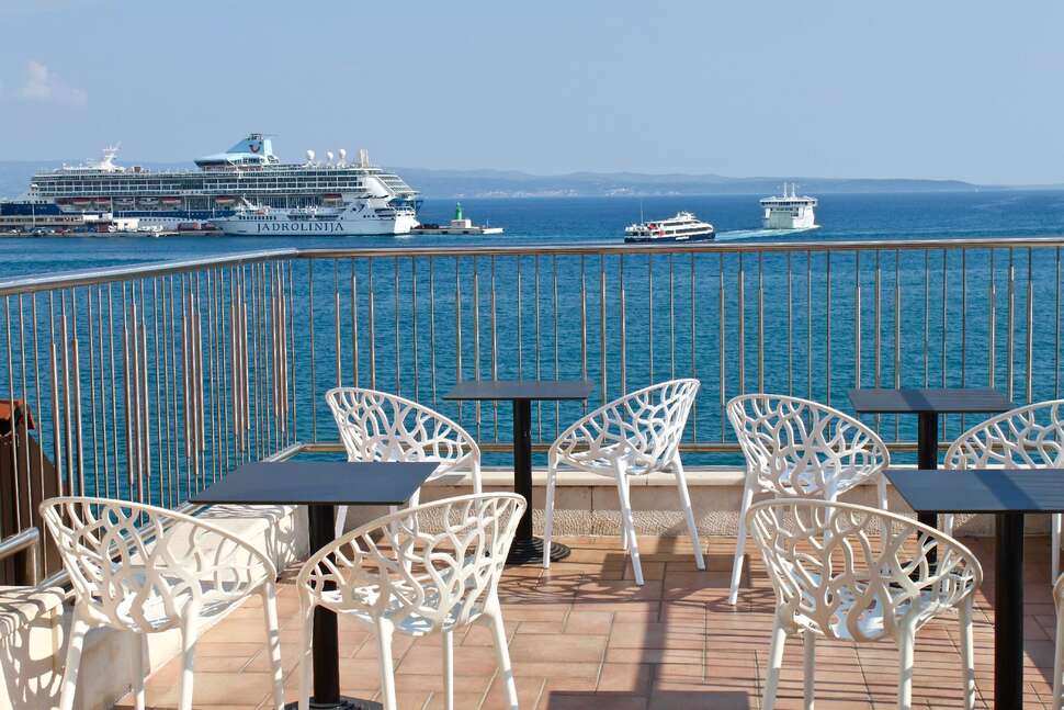 Een foto van Galeria Valeria Seaside Hotel