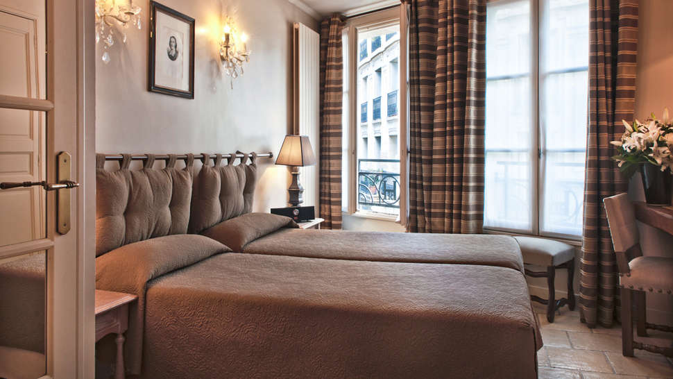 Een foto van Hotel Albe Bastille