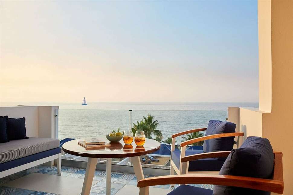 Een foto van Minos Imperial Luxury Beach Resort & Spa
