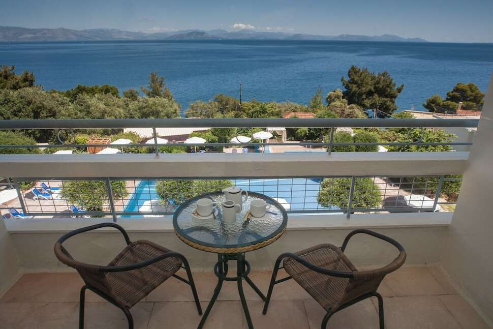 Een foto van Golden Alexandros Hotel