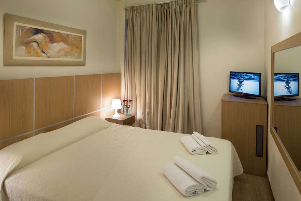 Een foto van Blue Sea Hotel Alimos