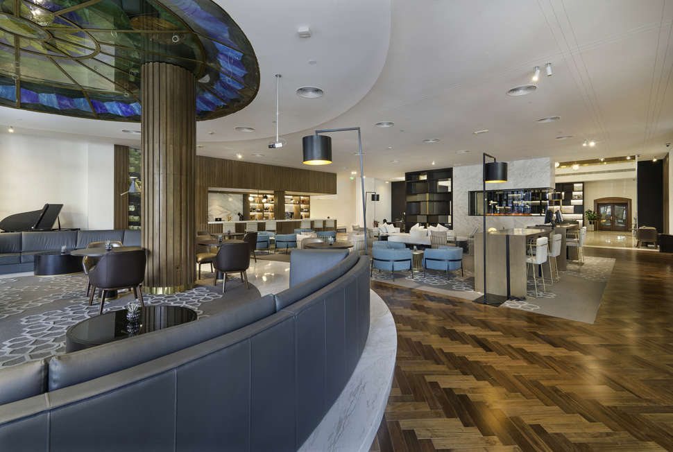 Ein Foto Le Meridien Abu Dhabi