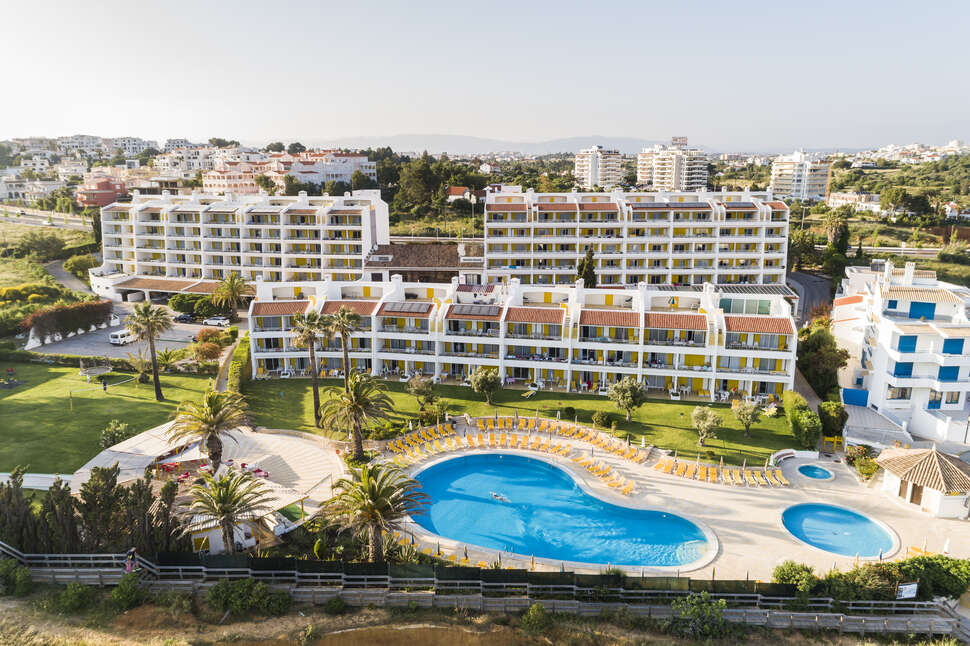 Ein Foto Apartments Jardim Do Vau