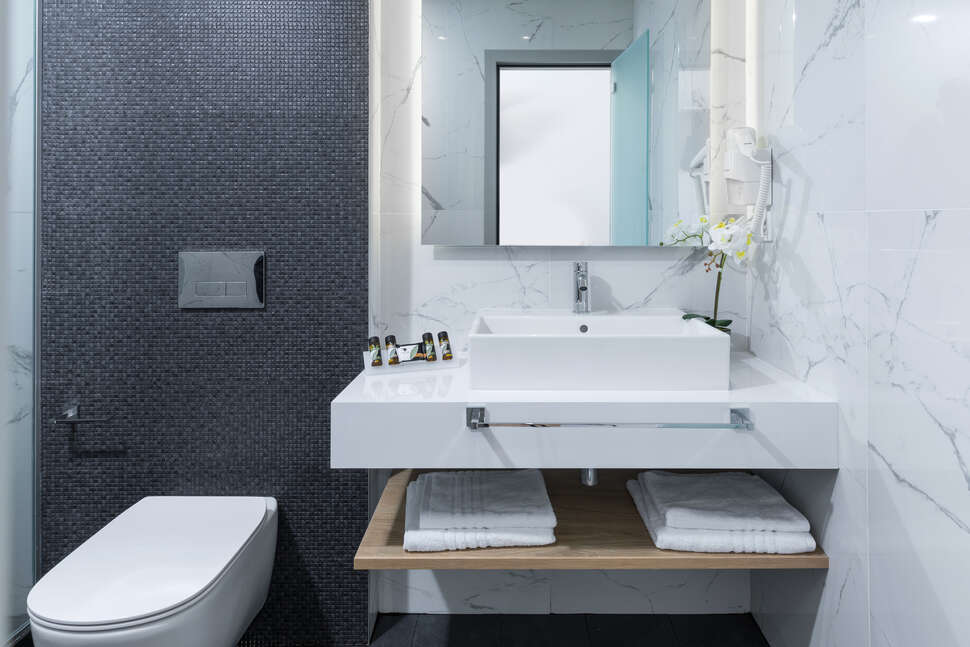 Een foto van V Luxury Suites
