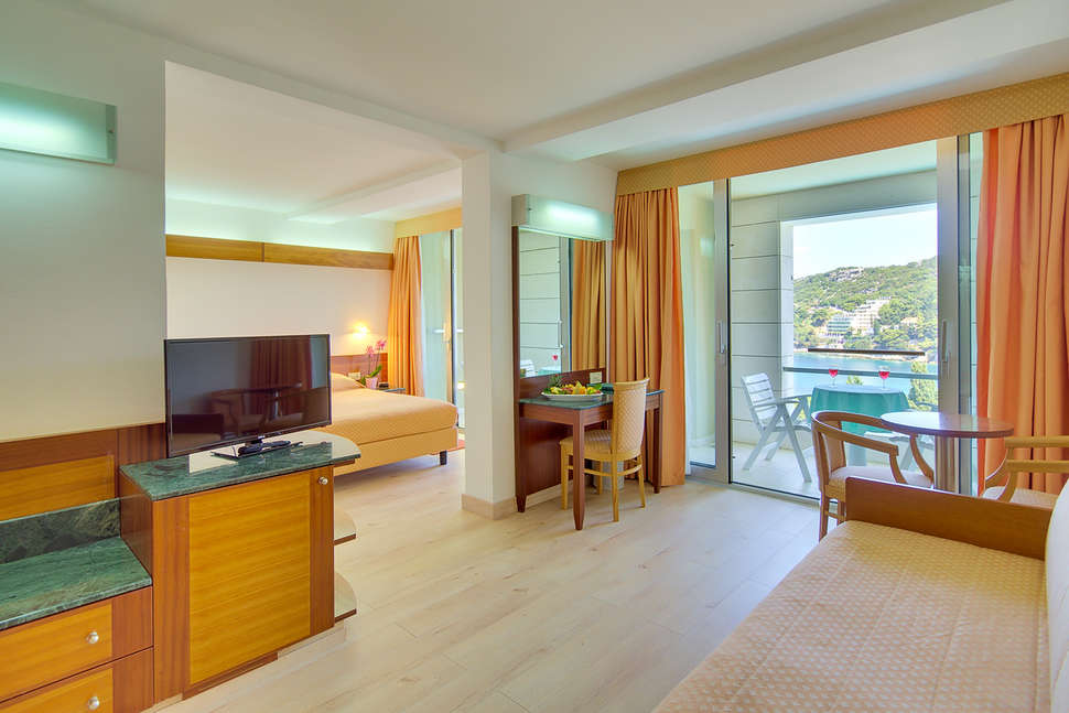 Een foto van Hotel Uvala