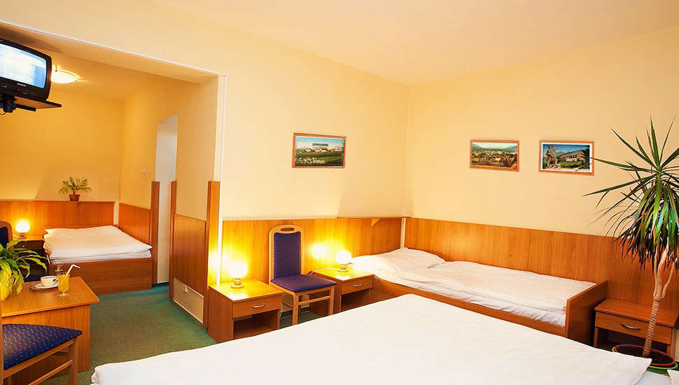 Een foto van Parkhotel Harrachov