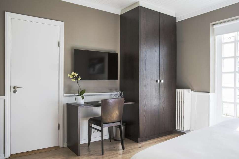 Een foto van Hotel Odinsve