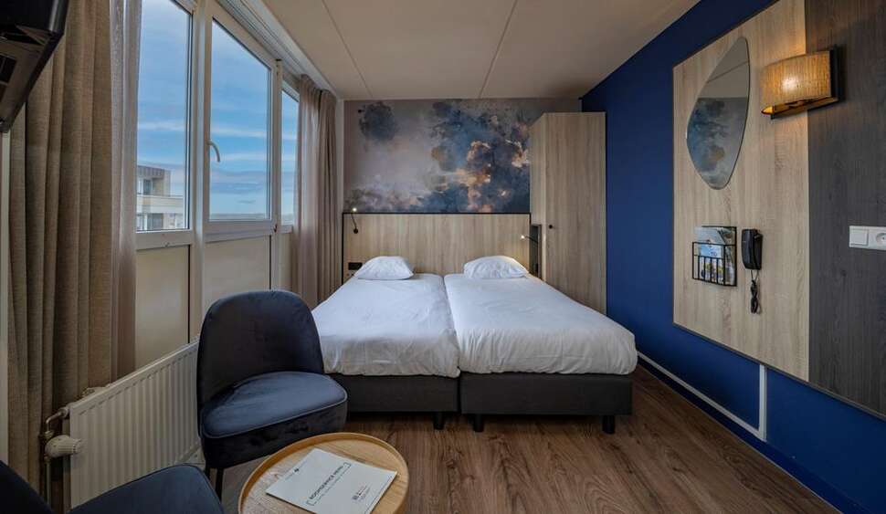 Een foto van Fletcher Hotel-Restaurant Zeeduin