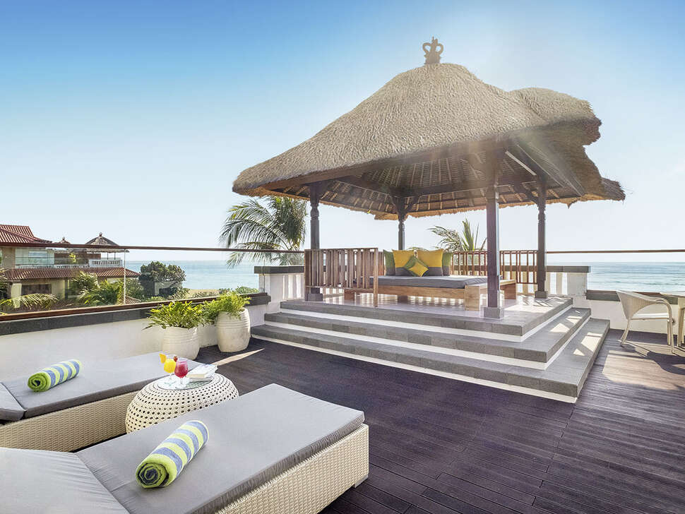 Een foto van Hotel Nikko Bali Benoa Beach