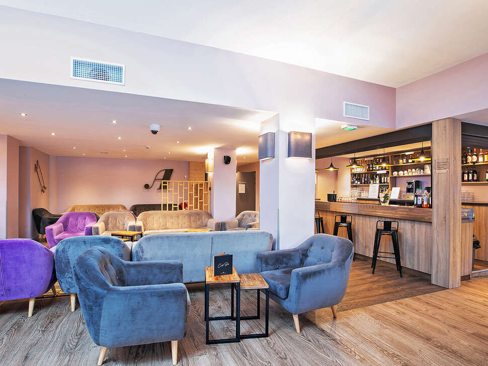 Een foto van Hotel Club du Soleil Valfrejus