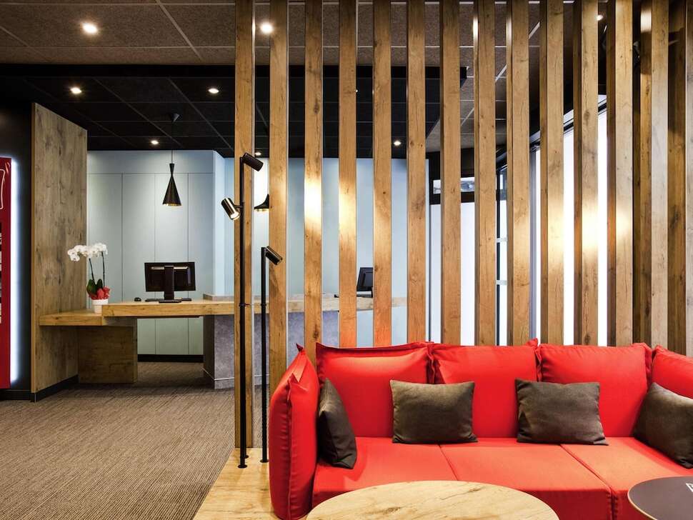 Een foto van Ibis Paris Gare de l'Est TGV