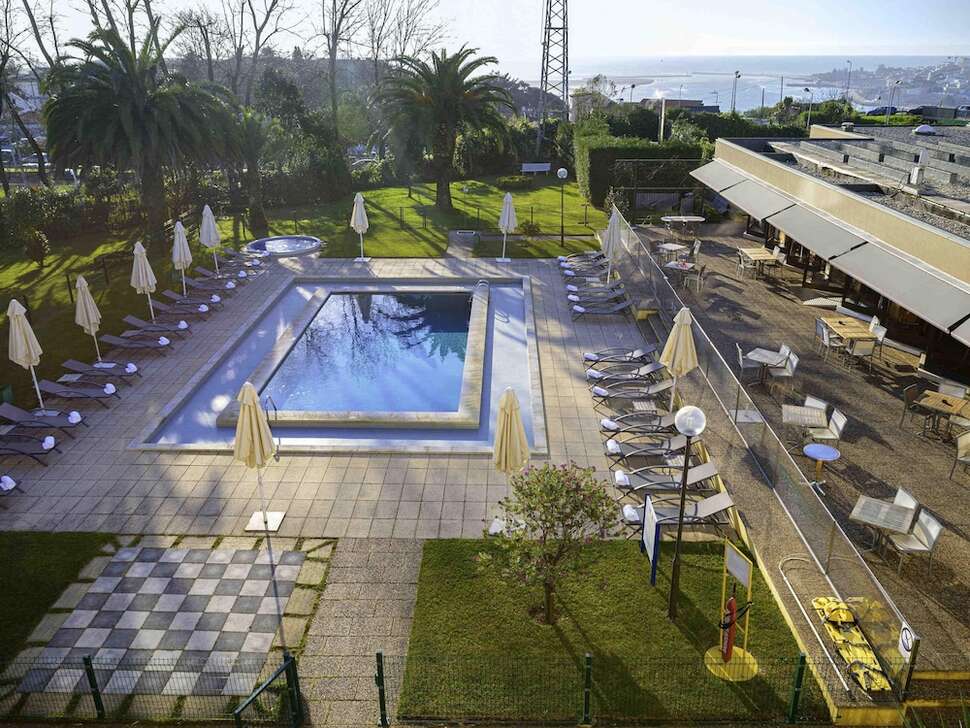 Een foto van Novotel Porto Gaia