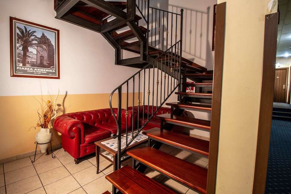 Een foto van Hotel Gangi