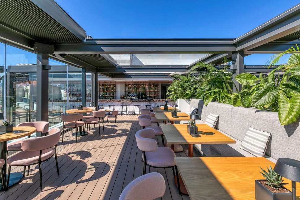 Een foto van Hotel Stanley