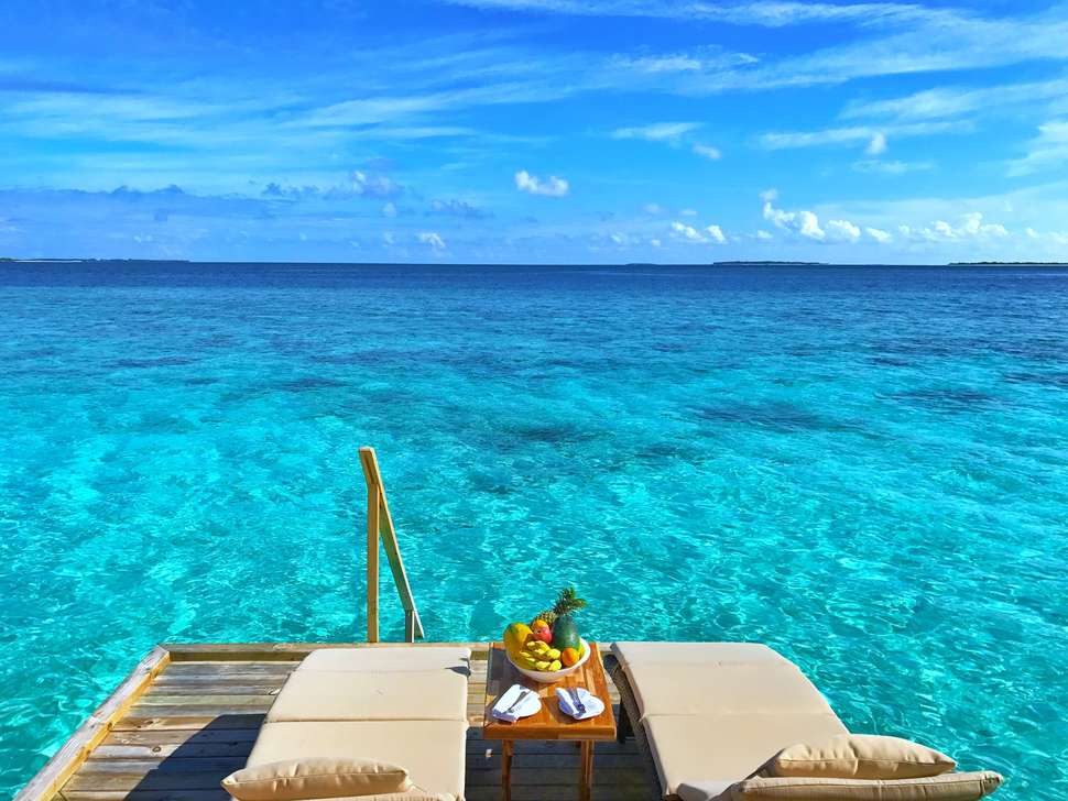 Ein Foto Kudafushi Resort & Spa