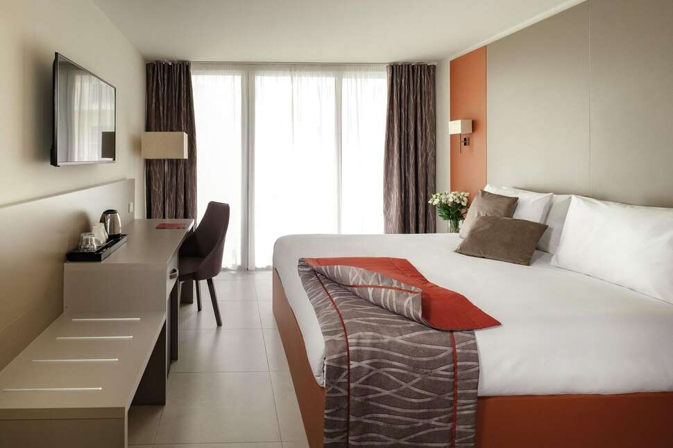 Ein Foto Mayflower Hotel Malta