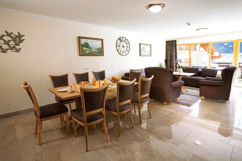 Een foto van Chalet Alpenhof