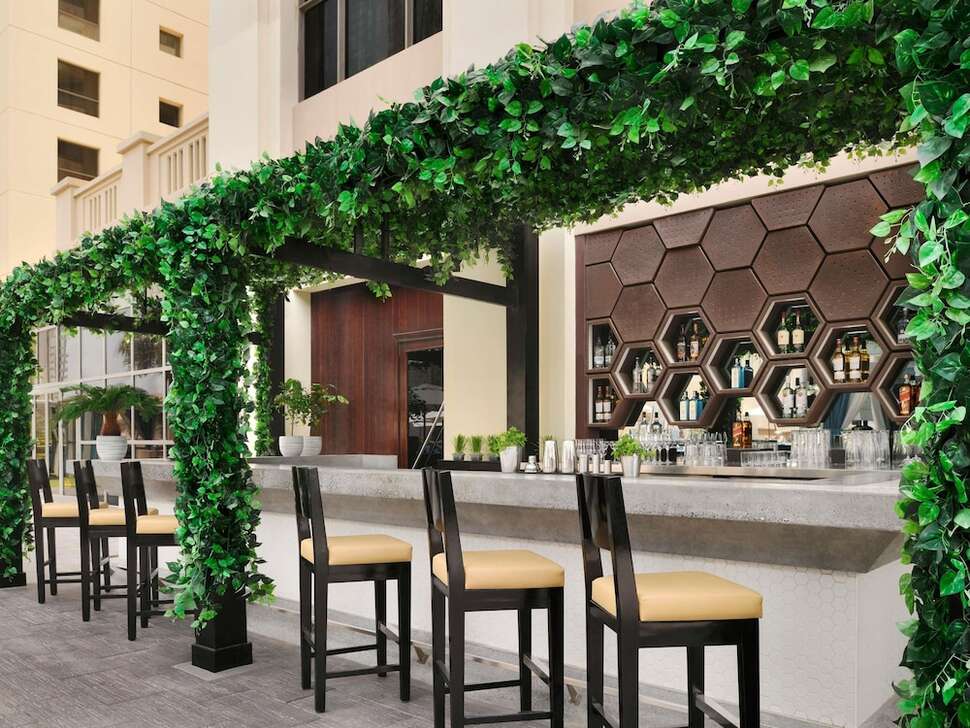 Een foto van Mövenpick Hotel Jumeirah Beach