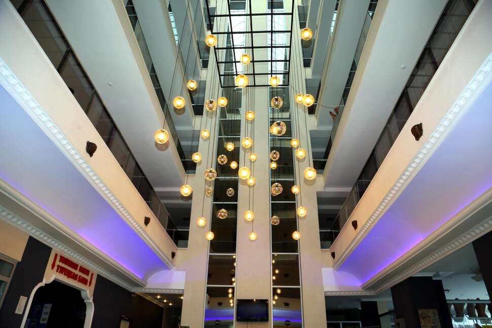 Een foto van Club Bayar Beach Hotel