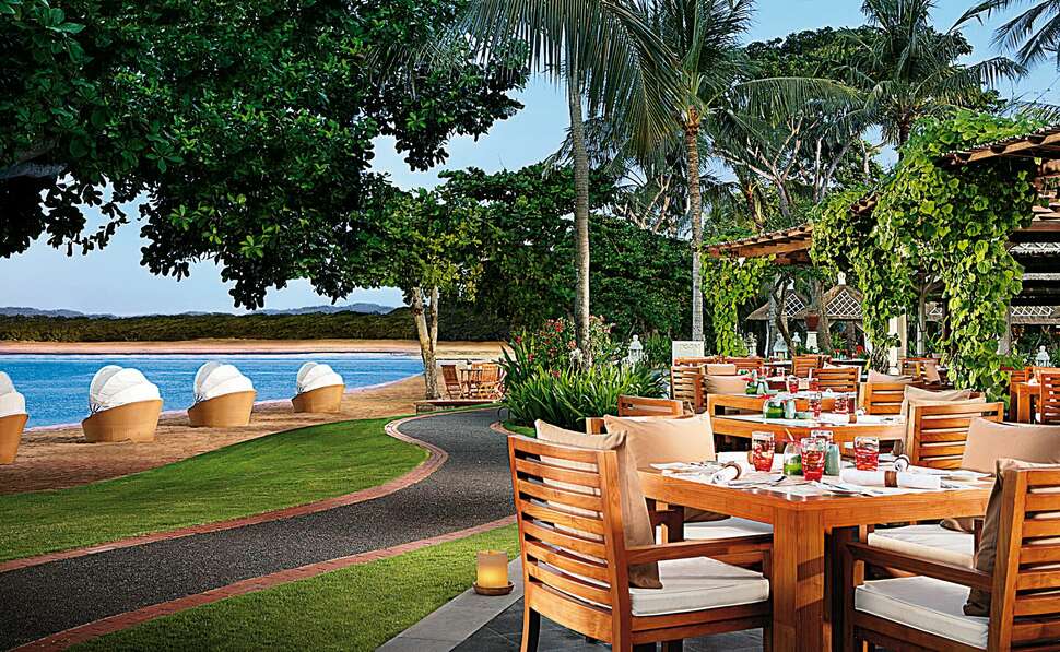 Een foto van The Westin Resort Nusa Dusa