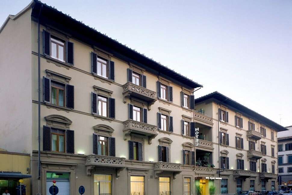 Een foto van Hotel Palazzo Ognissanti