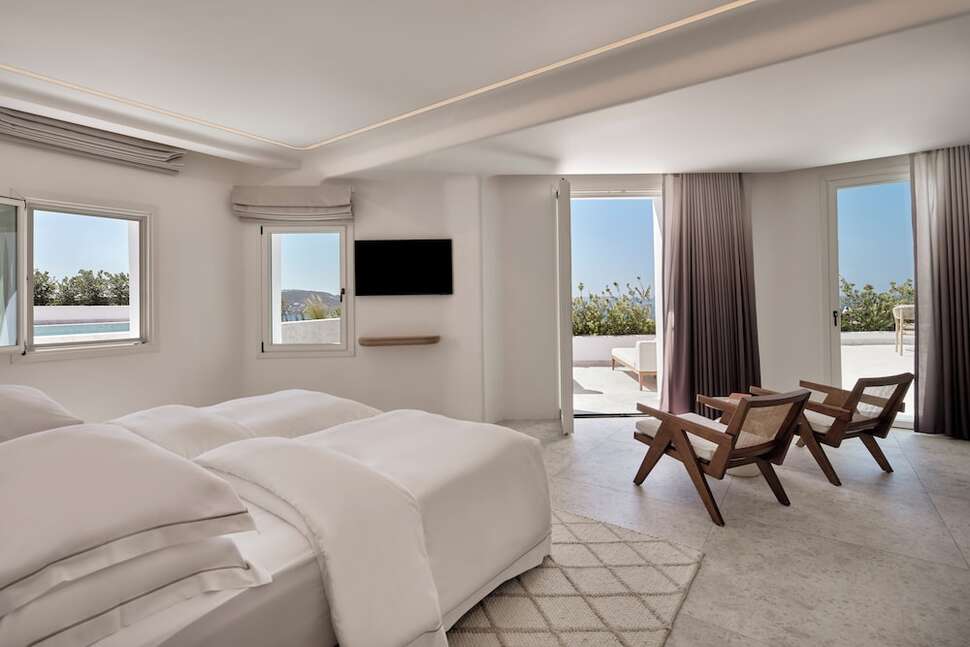 Een foto van Deos Mykonos