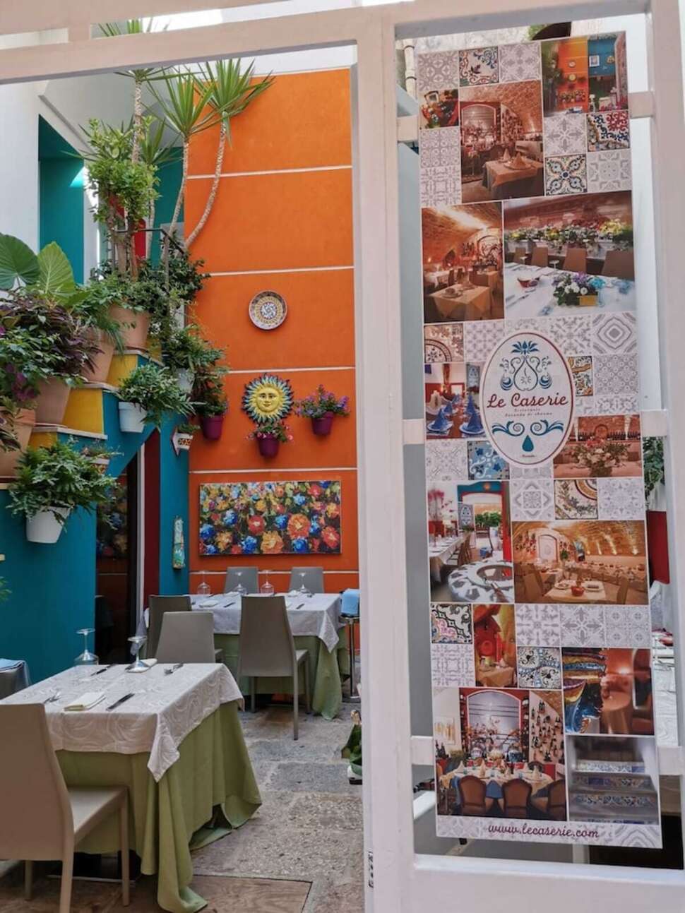 Een foto van Le Caserie