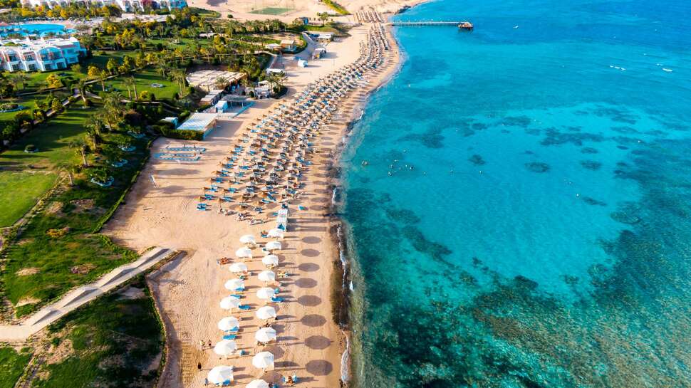 Een foto van Fantazia Resort Marsa Alam