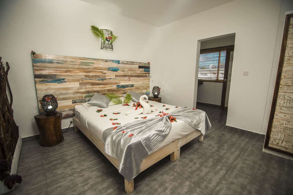 Een foto van Stella Rina Guest House