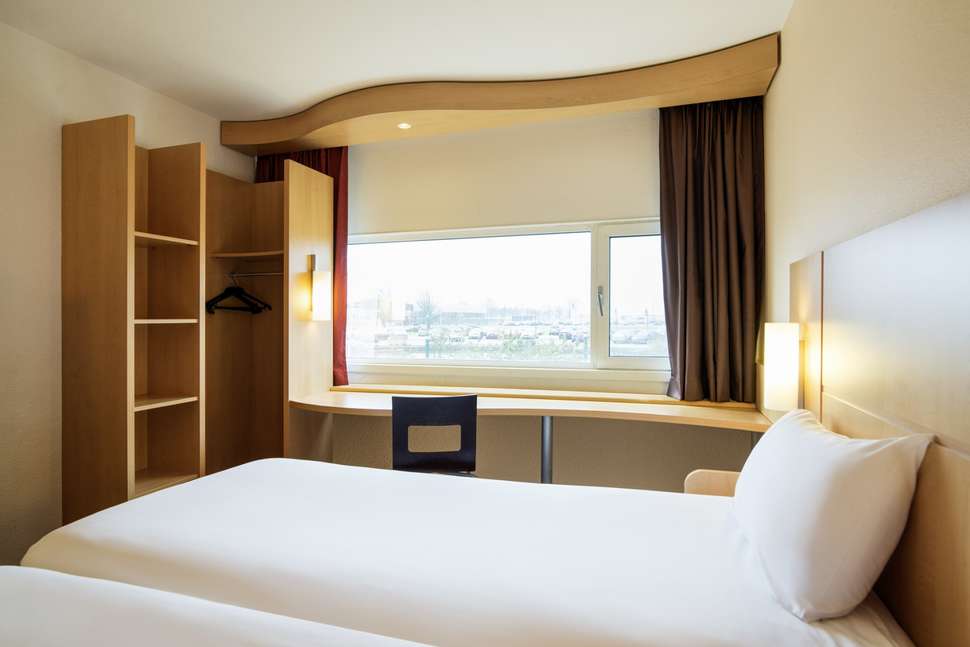 Een foto van Ibis Styles Amsterdam Airport