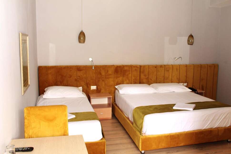 Een foto van Hotel Theranda