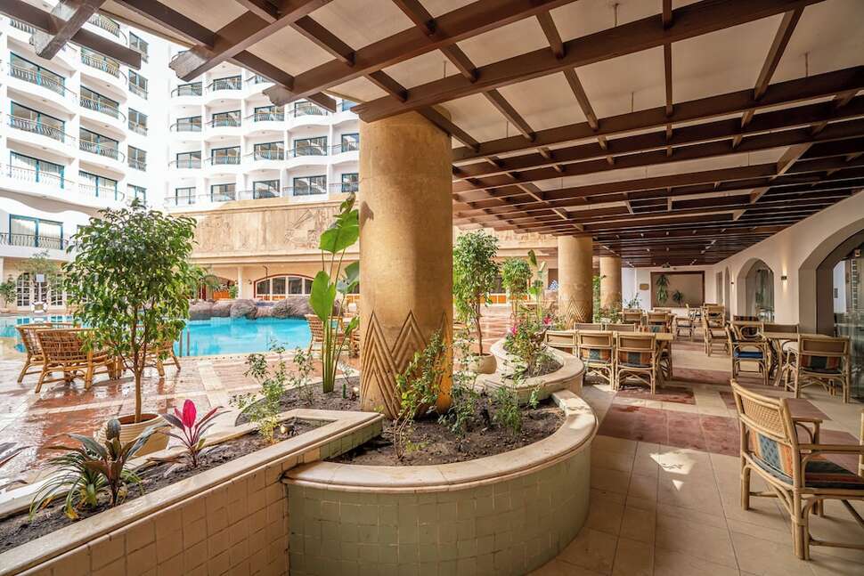 Een foto van Azal Pyramids Hotel