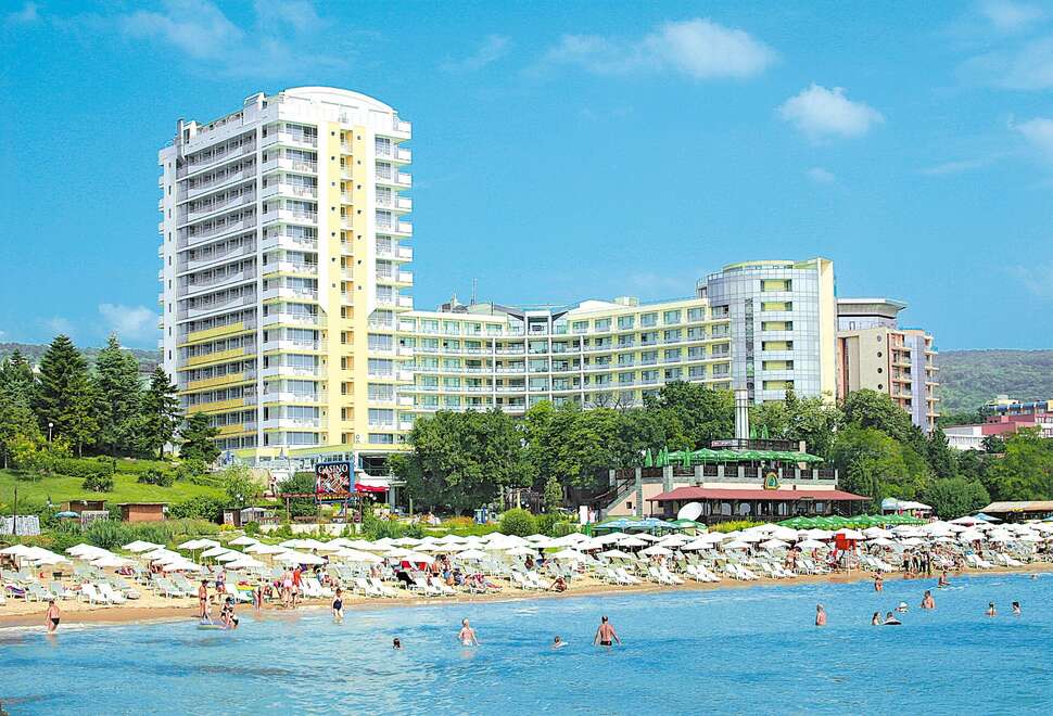 Een foto van de buitenkant van Bonita Beach