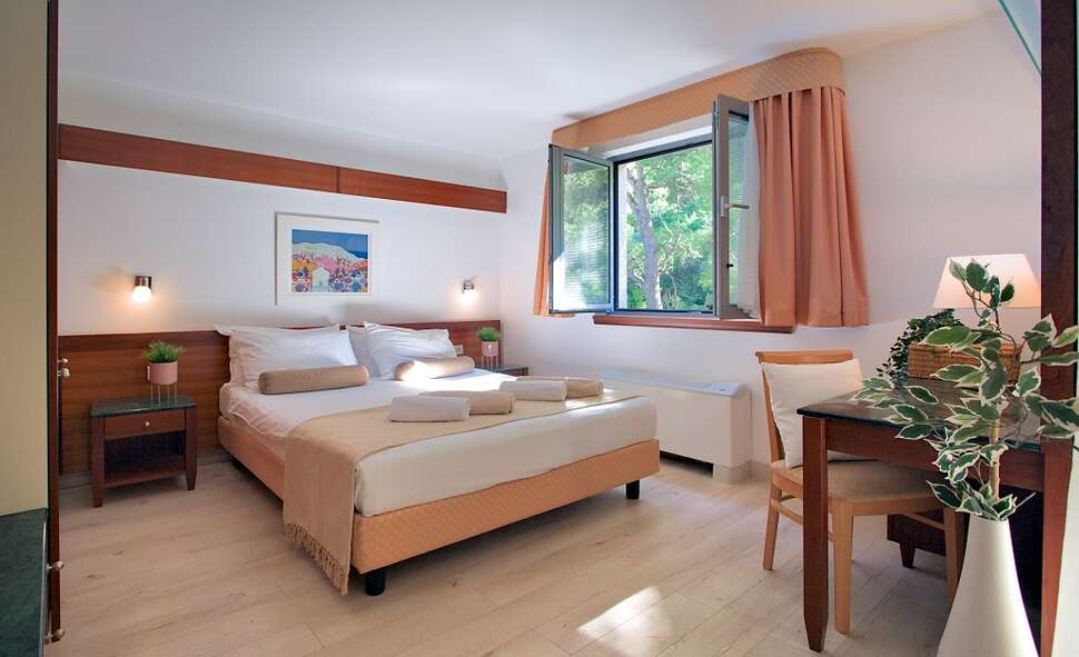 Een foto van Hotel Uvala