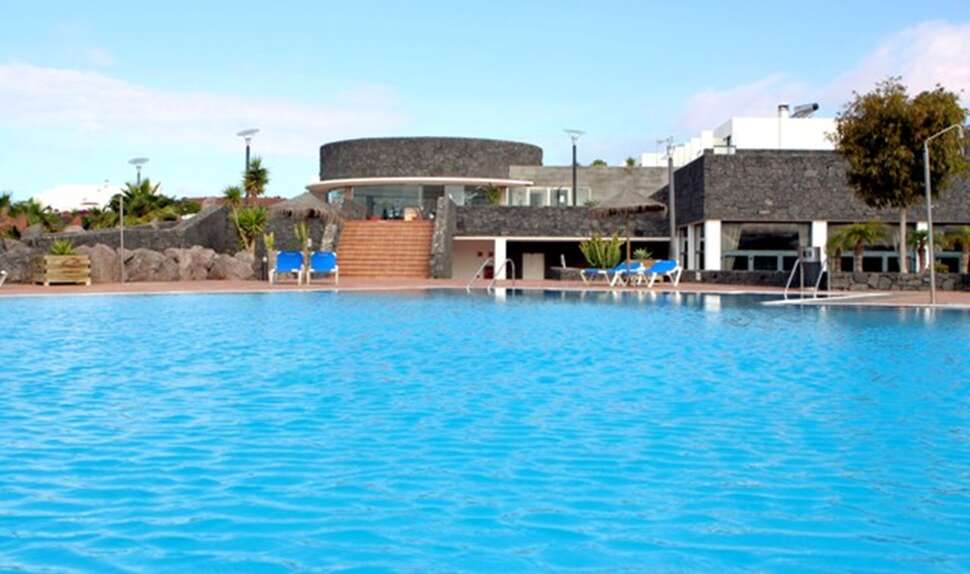 Een foto van Hotel Caybeach Papagayos