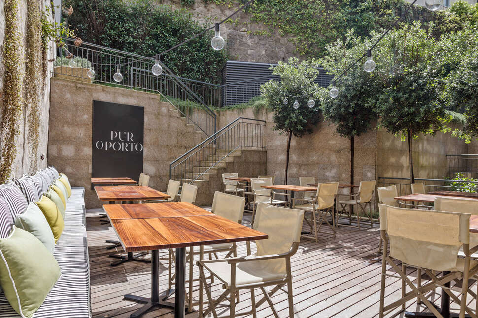Een foto van Hotel Pur Oporto Boutique