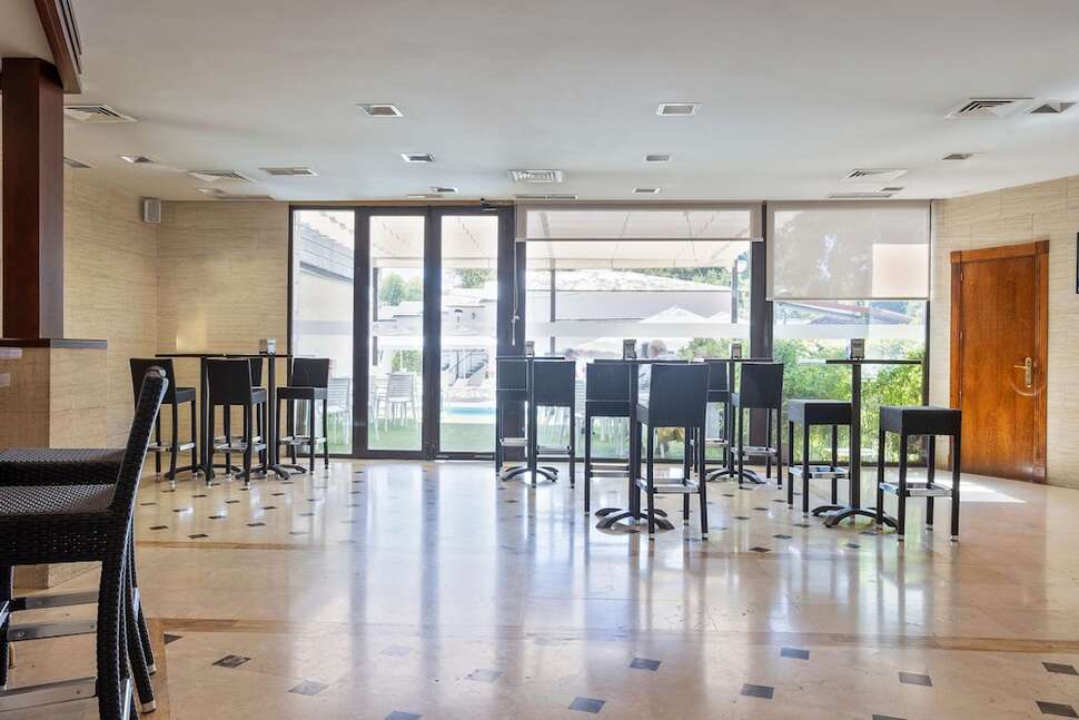 Een foto van Hotel Osuna