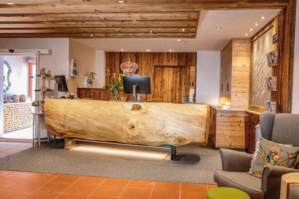 Een foto van Hotel Gollinger Hof